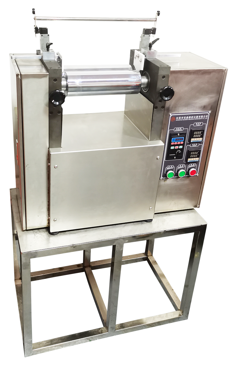 開煉機(jī)操作視頻