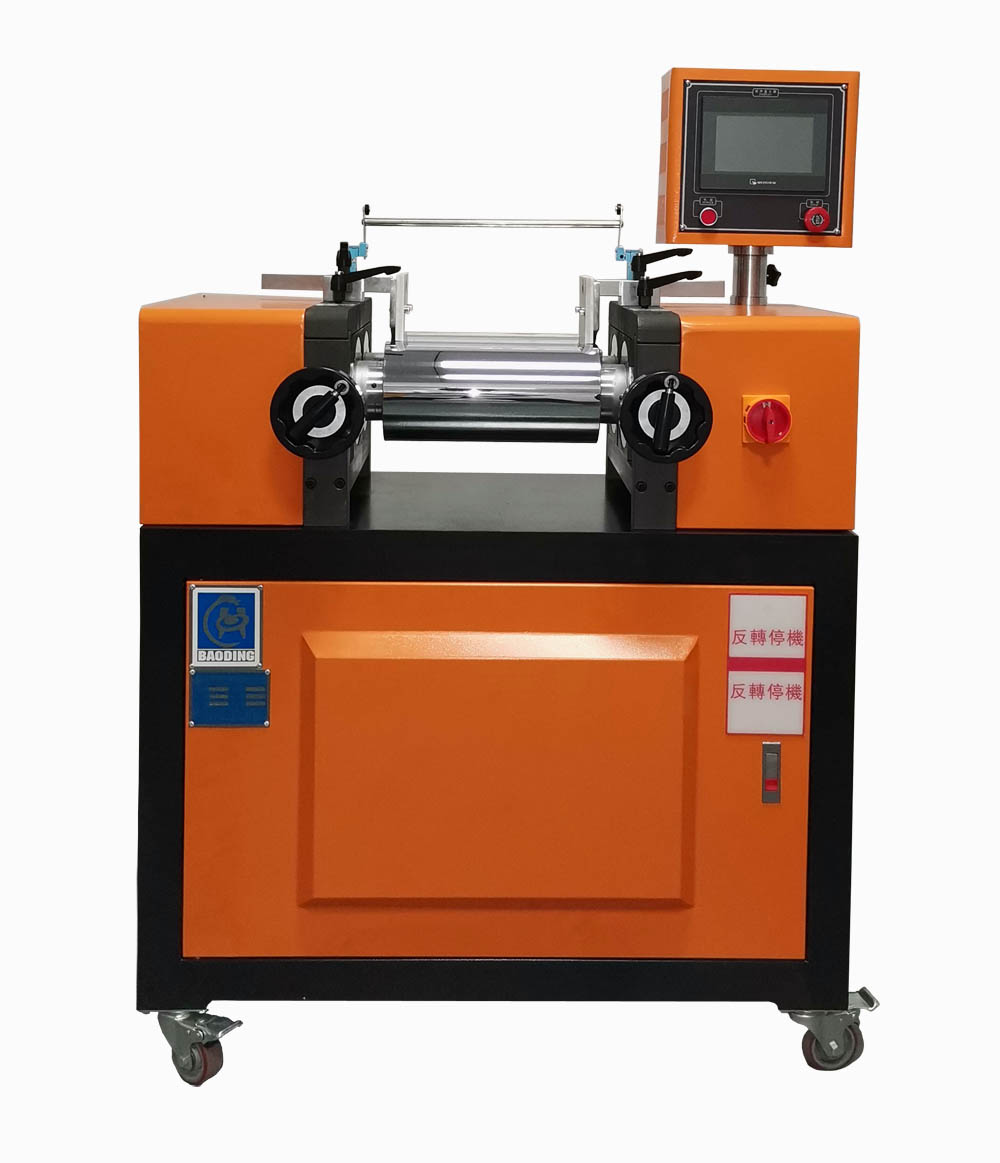 實驗室小型開煉機/程控型