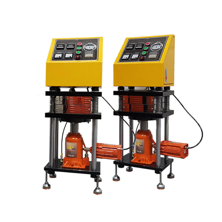 實驗室小型氣動平板硫化機