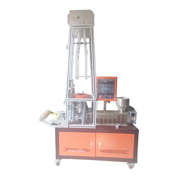 小型吹膜機(jī) pvc塑料試驗(yàn)高效吹膜 質(zhì)量優(yōu) 源頭實(shí)地廠家